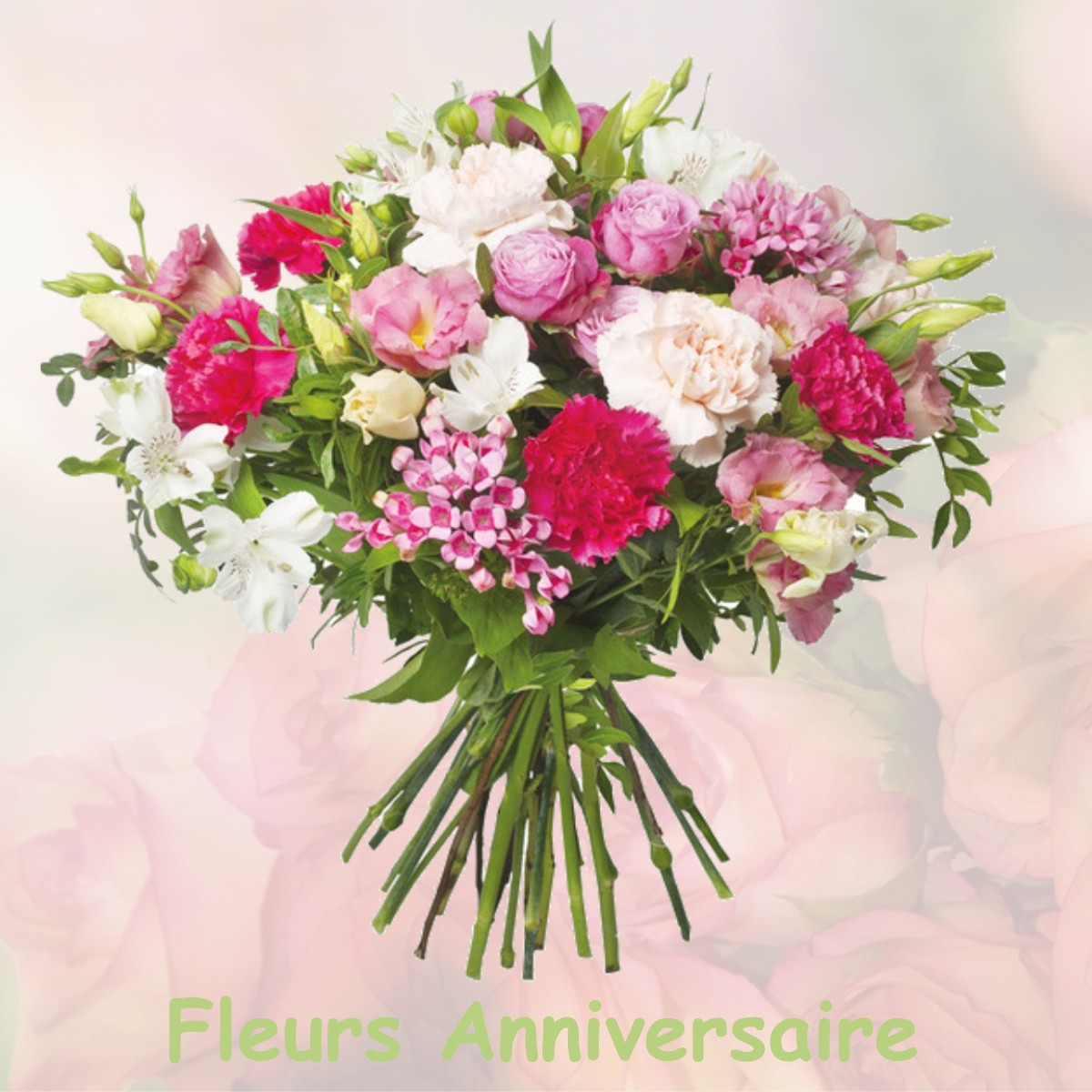 fleurs anniversaire MAZERES-LEZONS